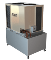 Portable Packaged Air-cooled Chillers