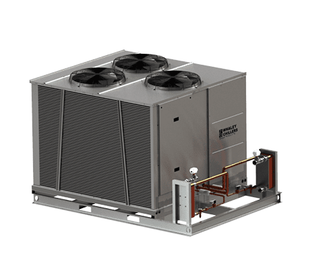 Modular Air-cooled Chiller