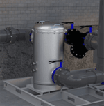 Filtration and Strainers